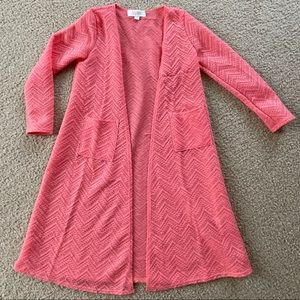 LulaRoe Girls Duster Cardigan